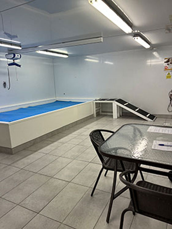 Canine Hydrotherapy Lincolnshire